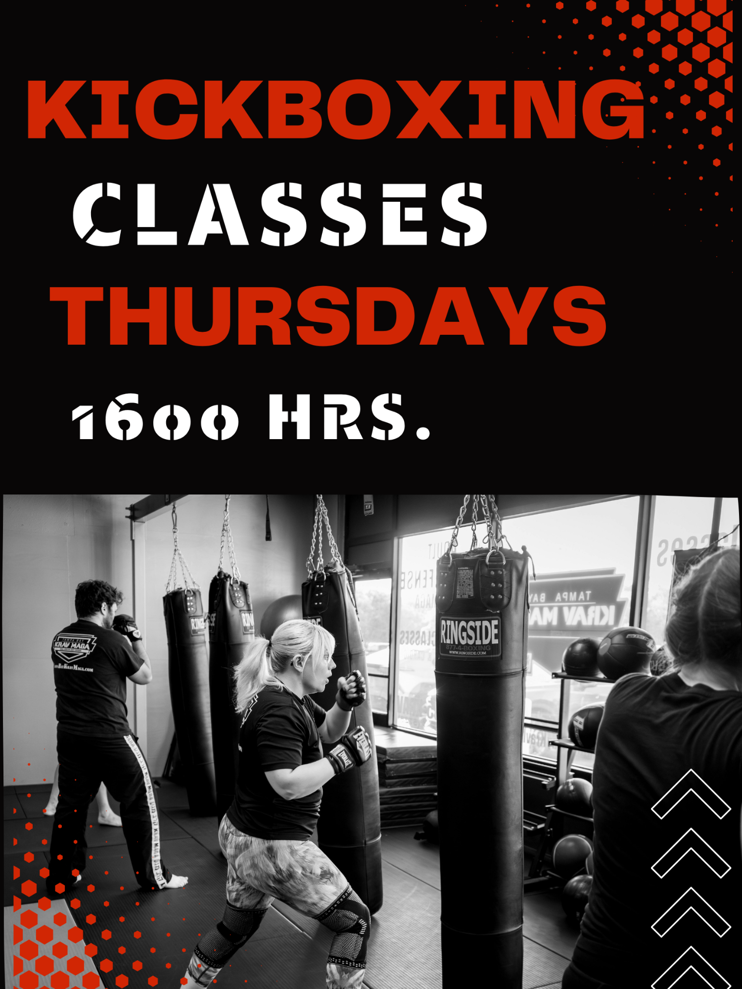 Cardio Kickboxing