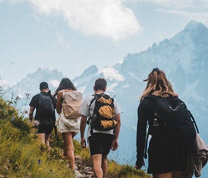 Hiking