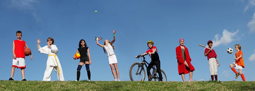 Sports and Fitness