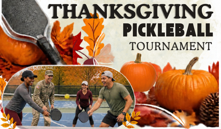 Thanksgiving Pickleball Tournament