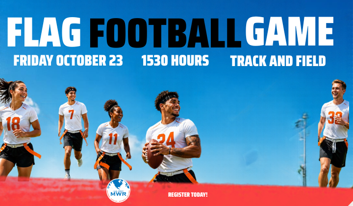 Flag Football Game