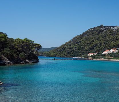 Beaches and Lakes