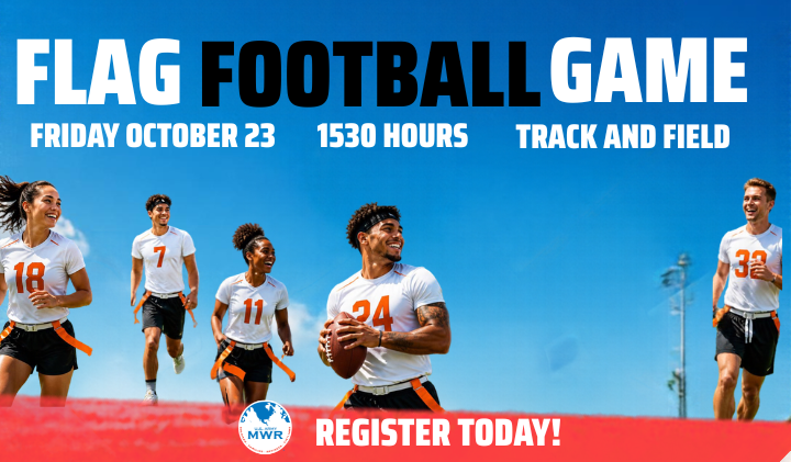 Flag Football Game